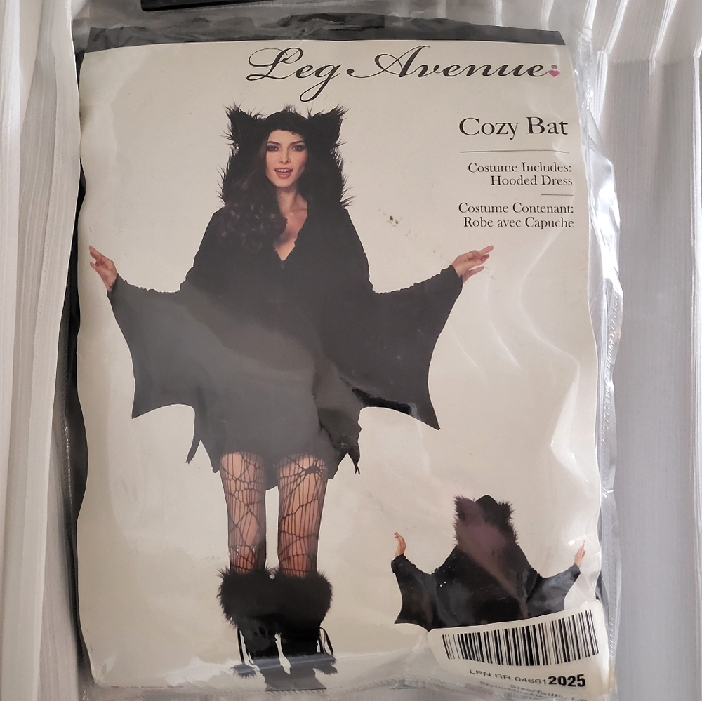 Leg Avenue Halloween Bat Costume